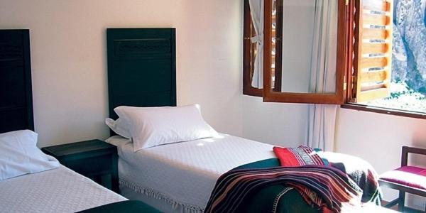 Hotel Iruya Zewnętrze zdjęcie